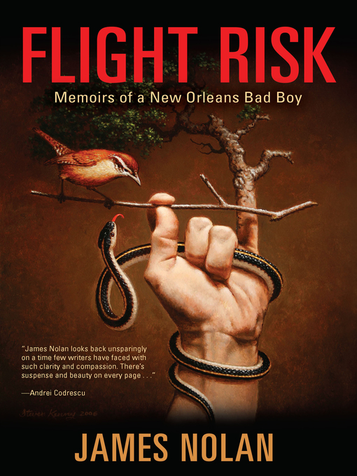 Flight risk. Орлеан худшая книга.